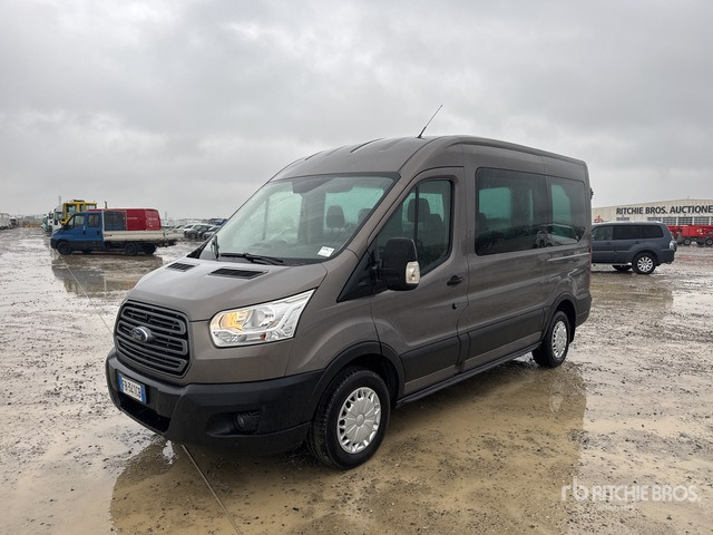 2015 Ford Transit 310T125 6-Seat Mini Bus - Bus: photos 1 2015 Ford Transit 310T125 6-Seat Mini Bus - Bus: photos 1