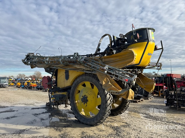 Caffini PG2800 Pull-Type Sprayer - Pulvérisateur traîné: photos 2 Caffini PG2800 Pull-Type Sprayer - Pulvérisateur traîné: photos 2