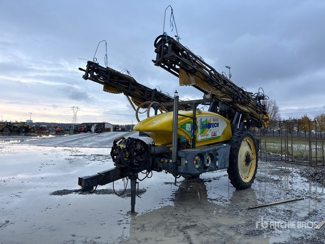 Caffini PRESTIGE 2500 Pull-Type Sprayer - Pulvérisateur traîné: photos 1 Caffini PRESTIGE 2500 Pull-Type Sprayer - Pulvérisateur traîné: photos 1