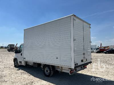 FIAT DUCATO - Camion plateau: photos 2 FIAT DUCATO - Camion plateau: photos 2
