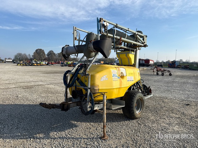 Florida Fertilizer Spreader - Distributeur d'engrais: photos 1 Florida Fertilizer Spreader - Distributeur d'engrais: photos 1