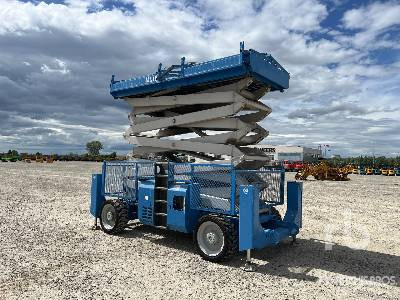 GENIE GS-5390 - Nacelle ciseaux: photos 2 GENIE GS-5390 - Nacelle ciseaux: photos 2
