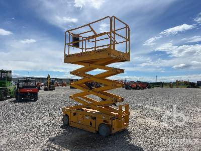 HAULOTTE COMPACT 10 Electric - Nacelle ciseaux: photos 3 HAULOTTE COMPACT 10 Electric - Nacelle ciseaux: photos 3