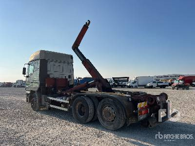 IVECO EUROSTAR 240E42 6x2 Sleeper - Camion ampliroll: photos 3 IVECO EUROSTAR 240E42 6x2 Sleeper - Camion ampliroll: photos 3