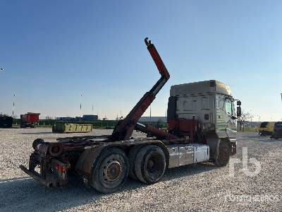 IVECO EUROSTAR 240E42 6x2 Sleeper - Camion ampliroll: photos 4 IVECO EUROSTAR 240E42 6x2 Sleeper - Camion ampliroll: photos 4