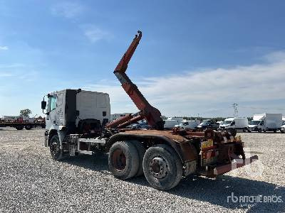 IVECO MAGIRUS 240E42 6x2 Sleeper - Camion ampliroll: photos 3 IVECO MAGIRUS 240E42 6x2 Sleeper - Camion ampliroll: photos 3