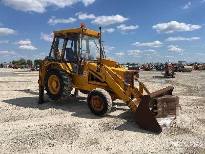 JCB 3CX - Tractopelle: photos 4 JCB 3CX - Tractopelle: photos 4