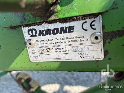 KRONE - Faneuse: photos 5 KRONE - Faneuse: photos 5