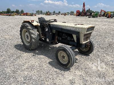 LAMBORGHINI R470 - Tracteur agricole: photos 4 LAMBORGHINI R470 - Tracteur agricole: photos 4