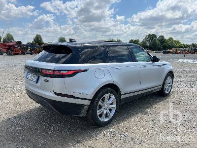 LAND ROVER RANGE ROVER VEL - Voiture: photos 3 LAND ROVER RANGE ROVER VEL - Voiture: photos 3