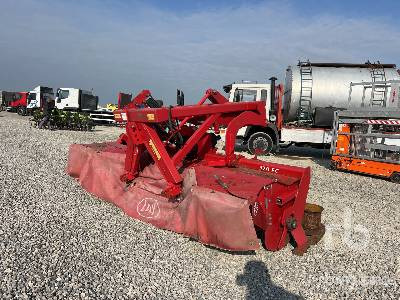 LELY 320FC - Faucheuse: photos 1 LELY 320FC - Faucheuse: photos 1