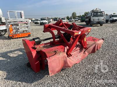 LELY 320FC - Faucheuse: photos 4 LELY 320FC - Faucheuse: photos 4