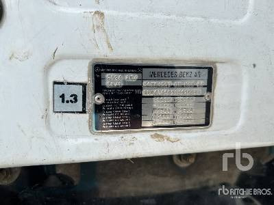 MERCEDES-BENZ 2024 PM 14524 7 t on 4x4 4x4 - Camion benne, Camion grue: photos 5 MERCEDES-BENZ 2024 PM 14524 7 t on 4x4 4x4 - Camion benne, Camion grue: photos 5