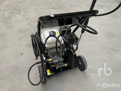NEWLAND PRESSURE WASHER 1 170A (Unused) - Nettoyeur haute pression: photos 2 NEWLAND PRESSURE WASHER 1 170A (Unused) - Nettoyeur haute pression: photos 2