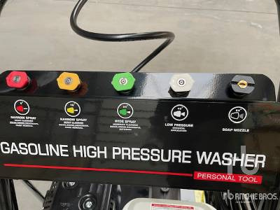 NEWLAND PRESSURE WASHER 1 170A (Unused) - Nettoyeur haute pression: photos 5 NEWLAND PRESSURE WASHER 1 170A (Unused) - Nettoyeur haute pression: photos 5