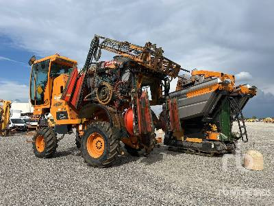 PELLENC 3300E Self-Propelled - Matériel de récolte: photos 2 PELLENC 3300E Self-Propelled - Matériel de récolte: photos 2