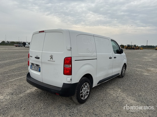Peugeot Expert Van Truck - Fourgon utilitaire: photos 4 Peugeot Expert Van Truck - Fourgon utilitaire: photos 4