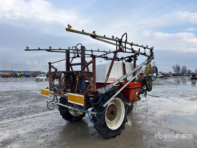 Polmac 1500 Pull-Type Sprayer - Pulvérisateur traîné: photos 3 Polmac 1500 Pull-Type Sprayer - Pulvérisateur traîné: photos 3