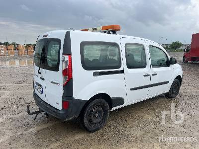 RENAULT KANGOO MAXI - Camion fourgon: photos 3 RENAULT KANGOO MAXI - Camion fourgon: photos 3