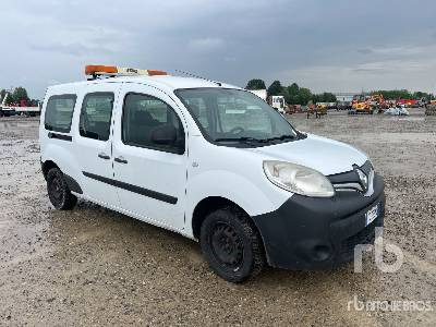 RENAULT KANGOO MAXI - Camion fourgon: photos 4 RENAULT KANGOO MAXI - Camion fourgon: photos 4