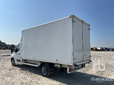 RENAULT MASTER - Camion fourgon: photos 2 RENAULT MASTER - Camion fourgon: photos 2