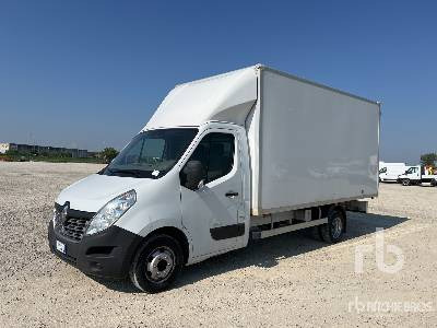 RENAULT MASTER - Camion fourgon: photos 1 RENAULT MASTER - Camion fourgon: photos 1
