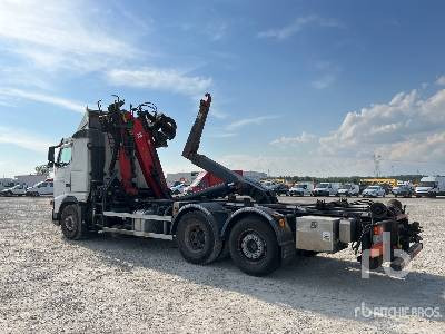 VOLVO FH 12.460 6x2 Sleeper - Camion ampliroll: photos 2 VOLVO FH 12.460 6x2 Sleeper - Camion ampliroll: photos 2