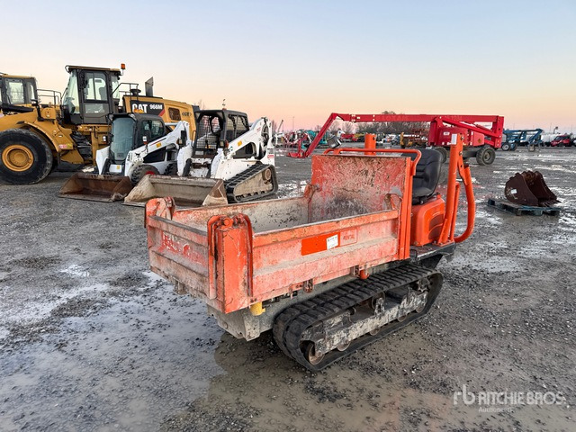 Yanmar C12R-B Dumper - Tombereau: photos 1 Yanmar C12R-B Dumper - Tombereau: photos 1