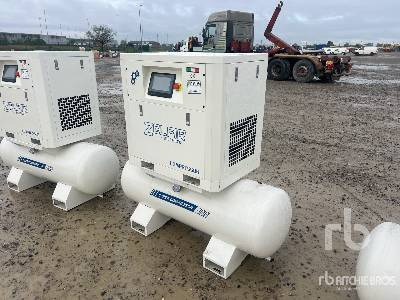 ZELFIR HV-7.5G 7.5kW (Unused) - Compresseur d'air: photos 1 ZELFIR HV-7.5G 7.5kW (Unused) - Compresseur d'air: photos 1
