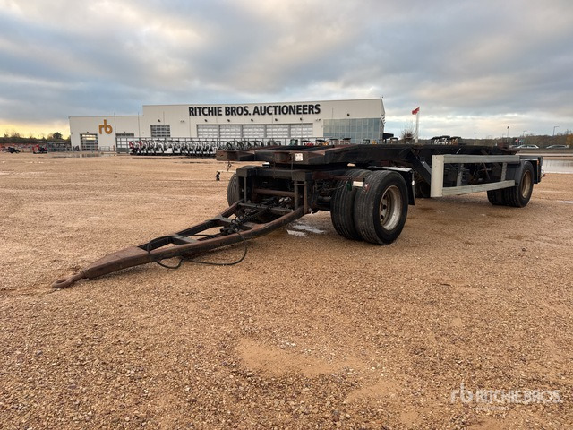 1991 Samro R2 1519 Remorque Porte-Conteneur 2 Essi ... Container Trailer - Remorque porte-conteneur/ Caisse mobile: photos 1 1991 Samro R2 1519 Remorque Porte-Conteneur 2 Essi ... Container Trailer - Remorque porte-conteneur/ Caisse mobile: photos 1