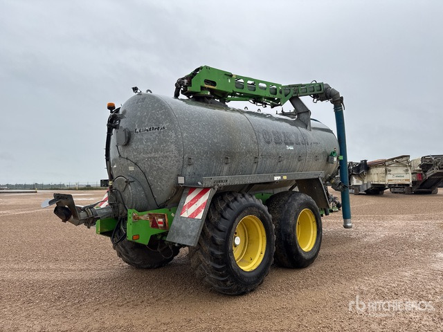 1995 Joskin 1600TS Tonne A Lisier 2 Essieux T/A Manure Spreader - Tonne à lisier: photos 4 1995 Joskin 1600TS Tonne A Lisier 2 Essieux T/A Manure Spreader - Tonne à lisier: photos 4