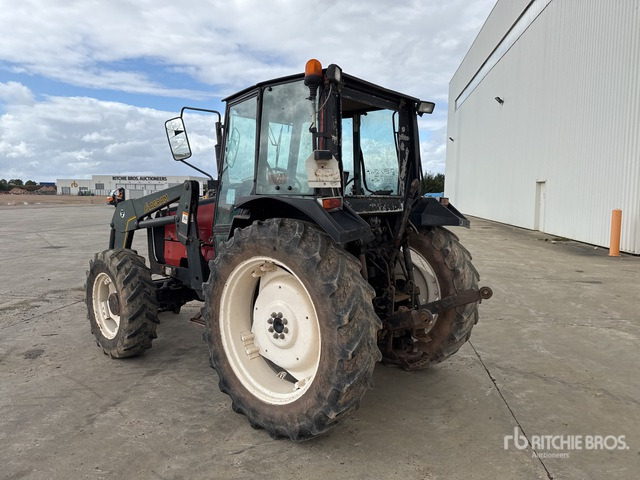 1996 Valtra Valmet 465 4x4 Tracteur Agricole 4WD Tractor - Tracteur agricole: photos 4 1996 Valtra Valmet 465 4x4 Tracteur Agricole 4WD Tractor - Tracteur agricole: photos 4