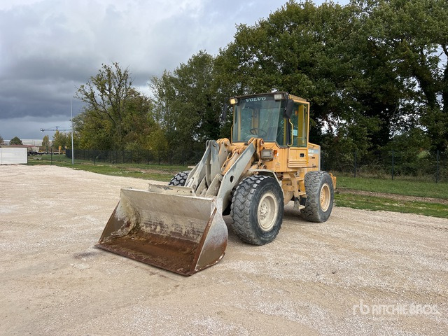 1997 Volvo L50C Chargeuse Sur Pneus Wheel Loader - Chargeuse sur pneus: photos 1 1997 Volvo L50C Chargeuse Sur Pneus Wheel Loader - Chargeuse sur pneus: photos 1