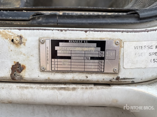 2000 Renault Midlum 4x2 Camion Porte Materiel Flatbed Truck - Camion plateau: photos 2 2000 Renault Midlum 4x2 Camion Porte Materiel Flatbed Truck - Camion plateau: photos 2