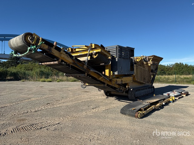 2002 Hartl PC/12/70 Concasseur A Percussion Impact Crusher - Concasseur à percussion: photos 2 2002 Hartl PC/12/70 Concasseur A Percussion Impact Crusher - Concasseur à percussion: photos 2