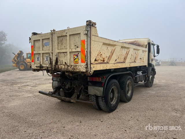 2003 Renault Kerax 370 DCI 6x4 Camion Benne 6x4 (Inoperable) T/A Dump Truck - Camion benne: photos 3 2003 Renault Kerax 370 DCI 6x4 Camion Benne 6x4 (Inoperable) T/A Dump Truck - Camion benne: photos 3