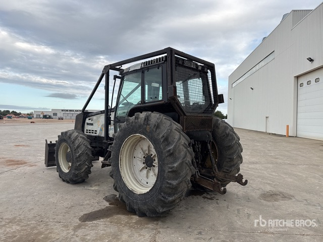 2003 Valmet 8950HI 4x4 Tracteur Agricole 4WD Tractor - Tracteur agricole: photos 4 2003 Valmet 8950HI 4x4 Tracteur Agricole 4WD Tractor - Tracteur agricole: photos 4