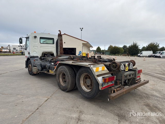 2004 Renault Premium 370dCi 6x2 Camion Ampliroll 6x2 (Inope ... Roll-Off Truck - Camion ampliroll: photos 3 2004 Renault Premium 370dCi 6x2 Camion Ampliroll 6x2 (Inope ... Roll-Off Truck - Camion ampliroll: photos 3