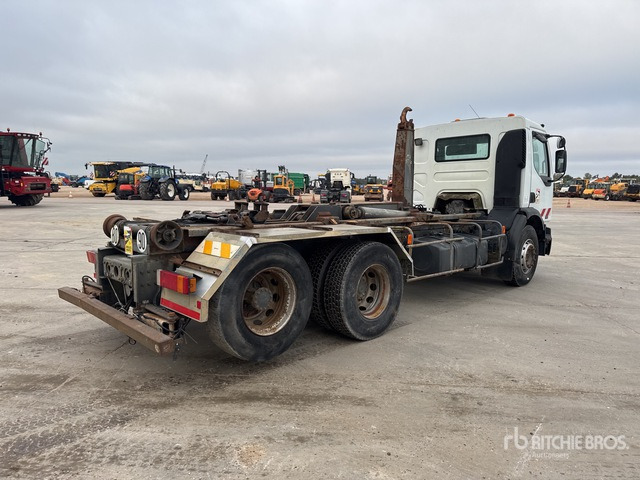 2004 Renault Premium 370dCi 6x2 Camion Ampliroll 6x2 (Inope ... Roll-Off Truck - Camion ampliroll: photos 4 2004 Renault Premium 370dCi 6x2 Camion Ampliroll 6x2 (Inope ... Roll-Off Truck - Camion ampliroll: photos 4