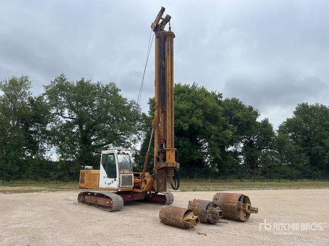 2005 Geima SRL Trive 30 Foreuse Drilling Rig - Foreuse: photos 2 2005 Geima SRL Trive 30 Foreuse Drilling Rig - Foreuse: photos 2