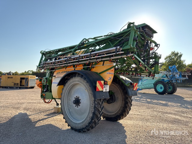 2007 Amazone UX5200 40 m High Clearance Pulverisate ... Pull-Type Sprayer - Pulvérisateur traîné: photos 3 2007 Amazone UX5200 40 m High Clearance Pulverisate ... Pull-Type Sprayer - Pulvérisateur traîné: photos 3