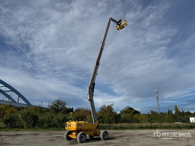 2007 JLG M600JP Nacelle Articulee Electrique El ... Articulating Boom Lift - Nacelle articulée: photos 2 2007 JLG M600JP Nacelle Articulee Electrique El ... Articulating Boom Lift - Nacelle articulée: photos 2