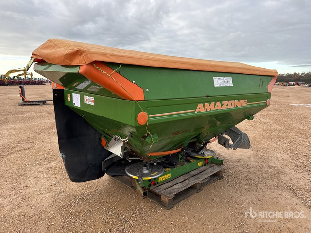 2008 Amazone ZA-M 1200 28 m 3-Point Epandeur A Engrais Fertilizer Spreader - Distributeur d'engrais: photos 3 2008 Amazone ZA-M 1200 28 m 3-Point Epandeur A Engrais Fertilizer Spreader - Distributeur d'engrais: photos 3