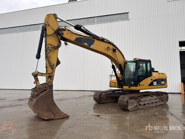 2008 Cat 323 DL Pelle Sur Chenilles Tracked Excavator - Pelle sur chenille: photos 1 2008 Cat 323 DL Pelle Sur Chenilles Tracked Excavator - Pelle sur chenille: photos 1