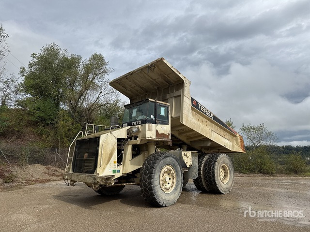 2008 Terex TR70 Tombereau Rigide (Inoperable) Haul Truck - Tombereau rigide: photos 3 2008 Terex TR70 Tombereau Rigide (Inoperable) Haul Truck - Tombereau rigide: photos 3