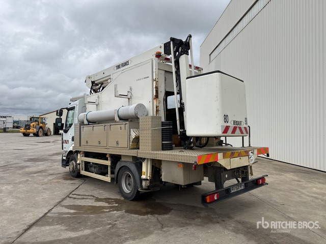 2010 Renault Midlum 2010 Time VST244NF 14 m on 4x2 ... Bucket Truck - Camion avec nacelle: photos 3 2010 Renault Midlum 2010 Time VST244NF 14 m on 4x2 ... Bucket Truck - Camion avec nacelle: photos 3