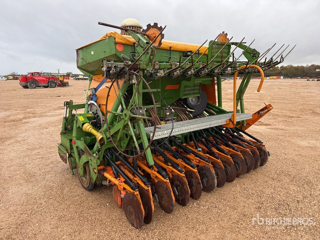 2011 Amazone KG3000 Special 3 m 3-Point Combination Combine ... Air Seeder - Semoir: photos 3 2011 Amazone KG3000 Special 3 m 3-Point Combination Combine ... Air Seeder - Semoir: photos 3