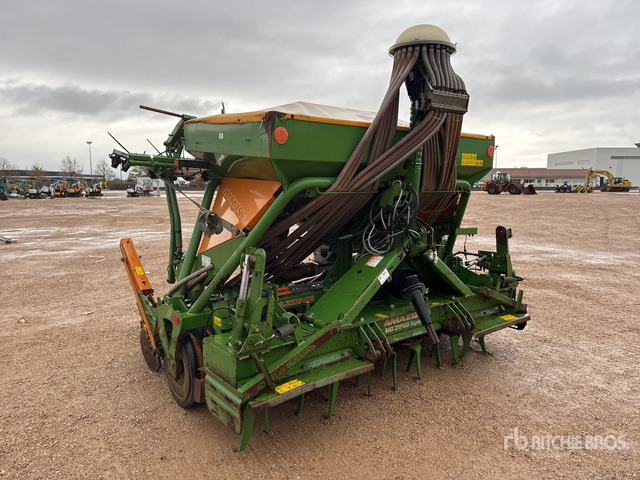 2011 Amazone KG3000 Special 3 m 3-Point Combination Combine ... Air Seeder - Semoir: photos 1 2011 Amazone KG3000 Special 3 m 3-Point Combination Combine ... Air Seeder - Semoir: photos 1