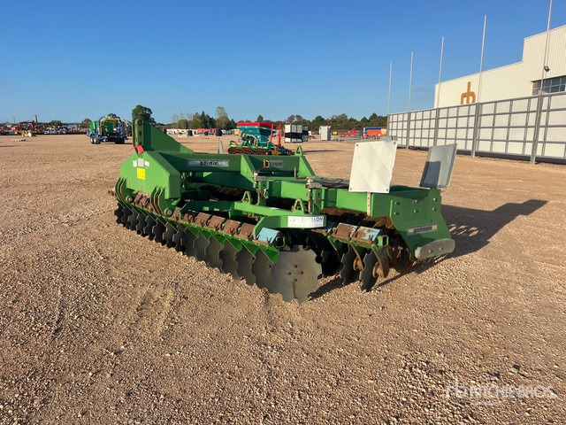 2011 Franquet GD-Mix 3.5 m 3-Point Dechaumeur A Disques Disc Harrow - Cover crop: photos 3 2011 Franquet GD-Mix 3.5 m 3-Point Dechaumeur A Disques Disc Harrow - Cover crop: photos 3
