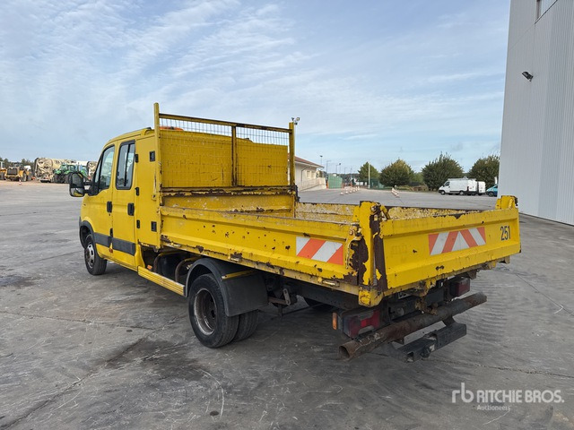 2011 Iveco 35C13 4x2 Camion Benne S/A Dump Truck - Utilitaire benne, Utilitaire double cabine: photos 4 2011 Iveco 35C13 4x2 Camion Benne S/A Dump Truck - Utilitaire benne, Utilitaire double cabine: photos 4